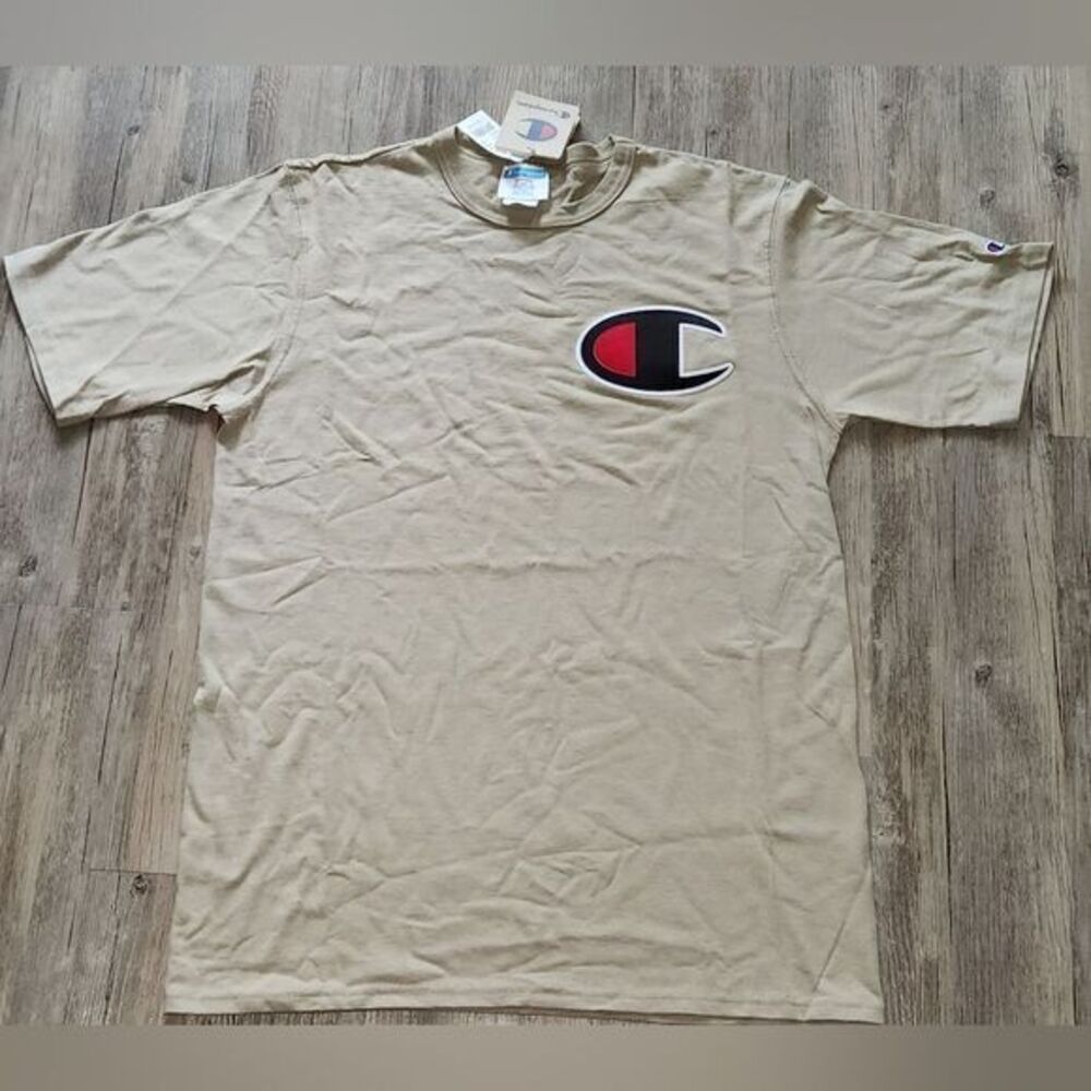 Champion T-shirt size Large NEW!